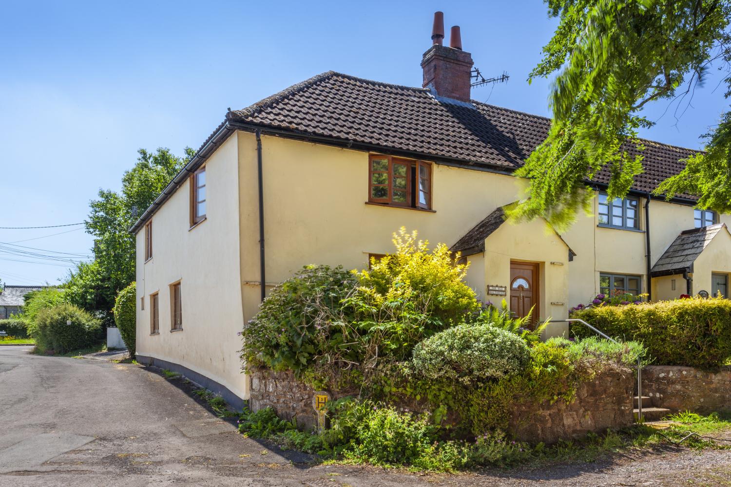 Old Malthouse, Dunster, sleeps 5