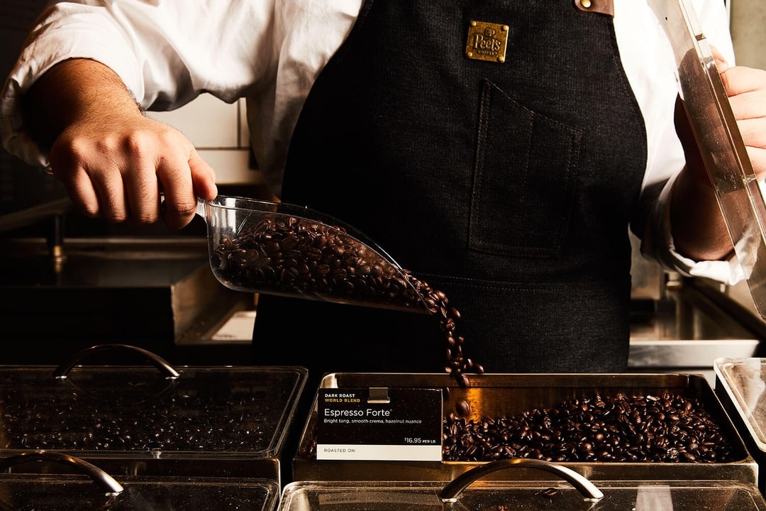 Peet's Coffee at The Vineyards