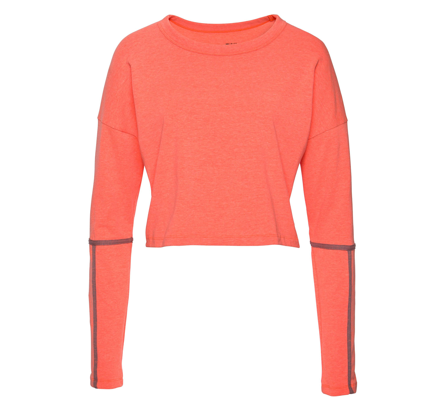 Underarmour Women's UA Lighter Longer Cropped Crew, £36
