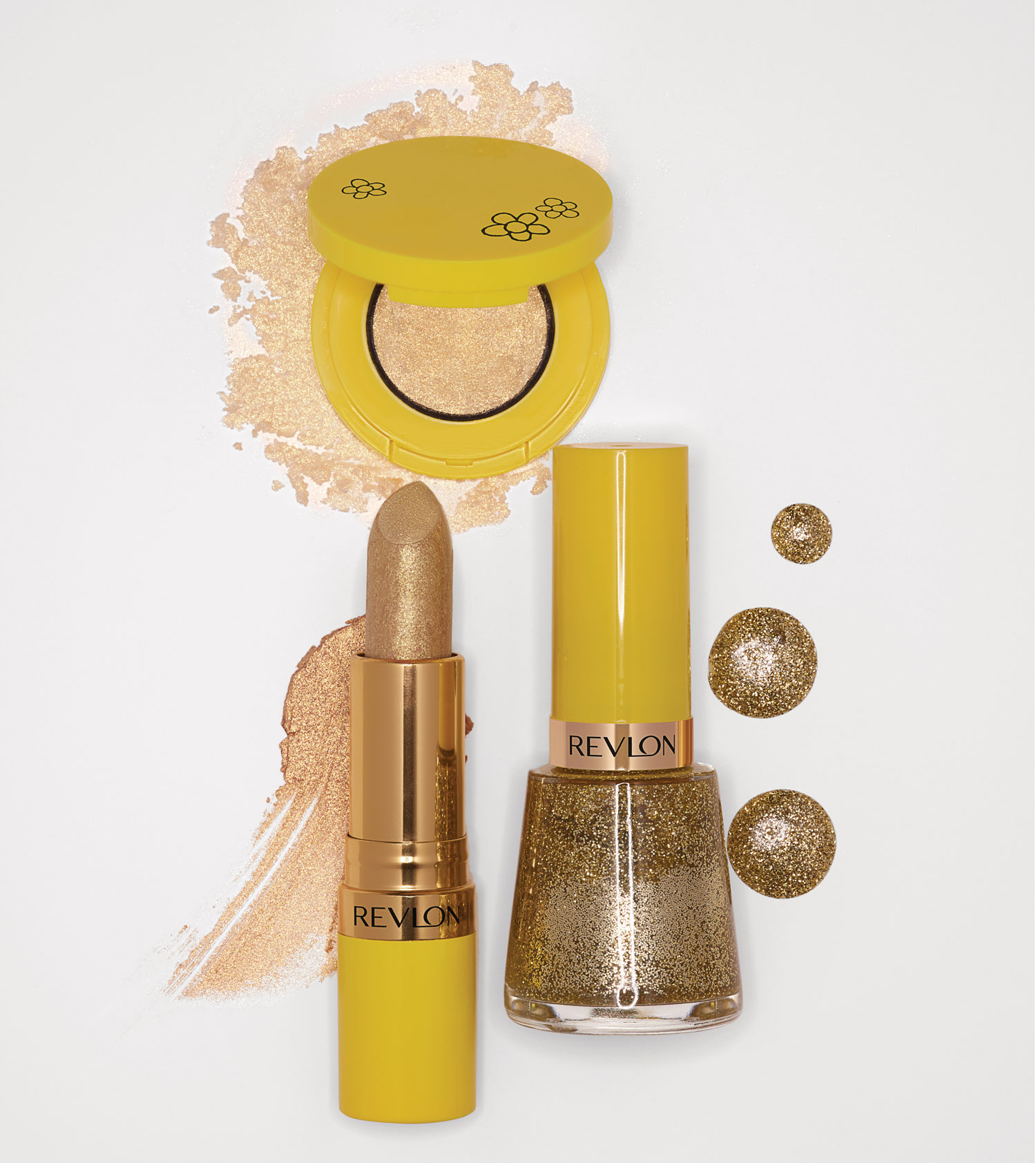 Adwoa Aboah x Revlon