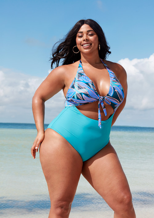 Simply Be Swimwear