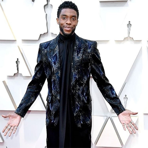 Chadwick Boseman