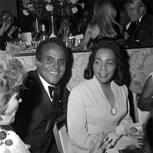 Coretta Scott King