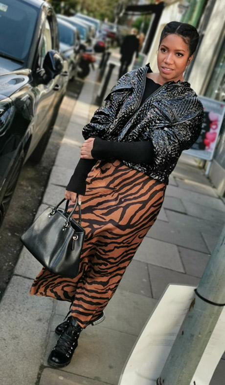 What the Editor is Wearing