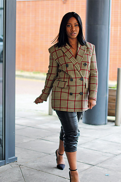 Jemima Cousins | What the editor is wearing