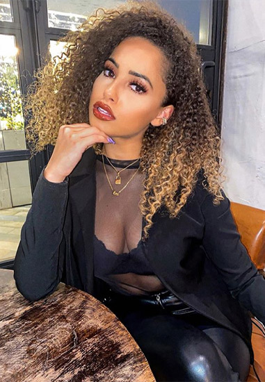 Amber Gill