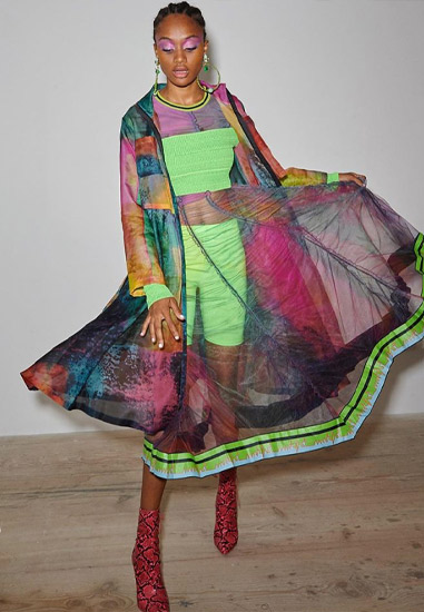 Mark Fast SS20