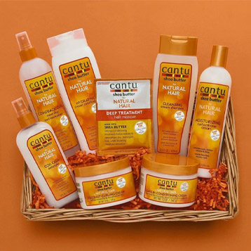 Cantu Beauty products