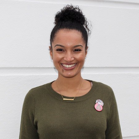 Khalia Ismain