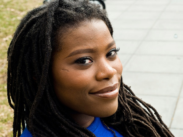 Kaitlyn Greenidge