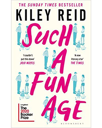 Such a Fun Age, Kiley Reid