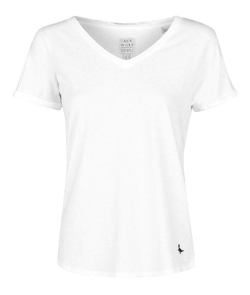 Jack Wills V Neck T-shirt, £20.95