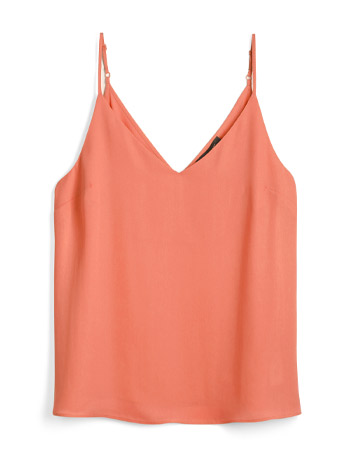 Primark Coral Cami, £4