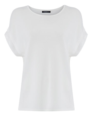 ROMAN White T-Shirt, £30