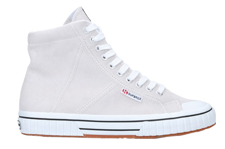 SUPERGA trainers at Shoeaholics, £59
