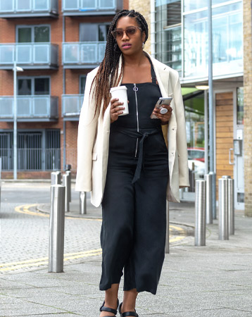 Jemima Cousins - workwear essentials