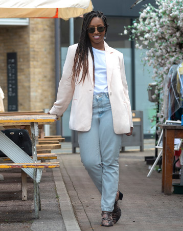 Jemima Cousins - Workwear essentials
