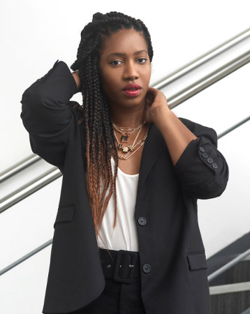 Jemima cousins - workwear essentials