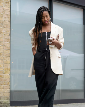 Jemima Cousins - workwear essentials