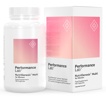 Performance Lab Vitamins