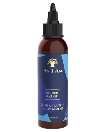 As I Am Naturally Dry & Itchy Scalp Care Oil Treatment