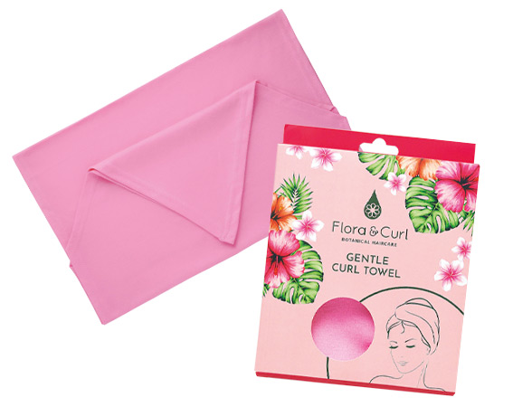 Flora & Curl Gentle Curl Towel