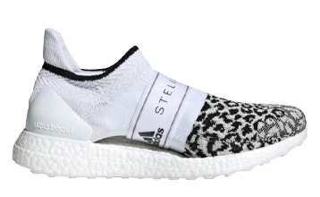 Adidas by Stella McCartney Ultraboost x 3D Knit trainers, £199.95