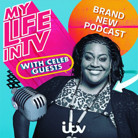 Alison Hammond podcast