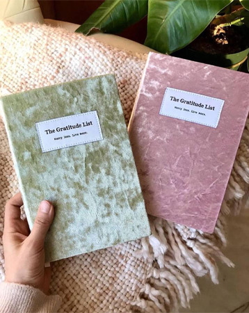 The Gratitude List