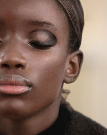 Chanel eye makeup