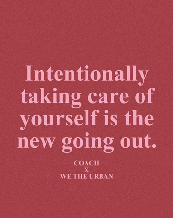 We The Urban quote