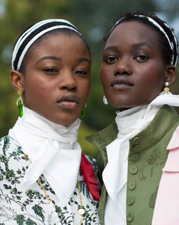Black in Fashion Council
