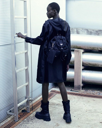 Prada Boots