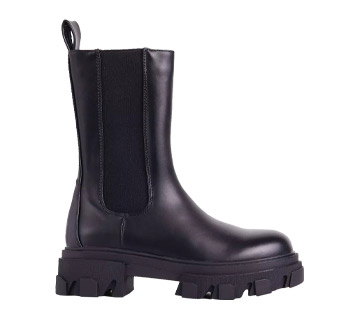 Ego chunky boots