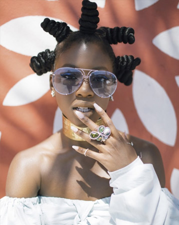Bantu knots
