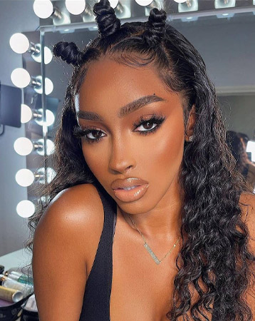 Bantu knots