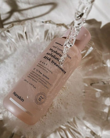Korean skincare - Hanbang