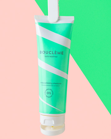 Bouclème Scalp Exfoliating Shampoo, £26