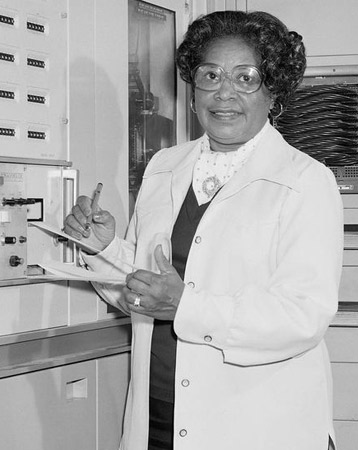 Mary W. Jackson, NASA