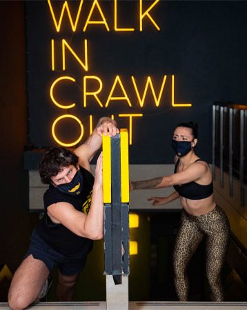 Dead-lifts - Gymbox