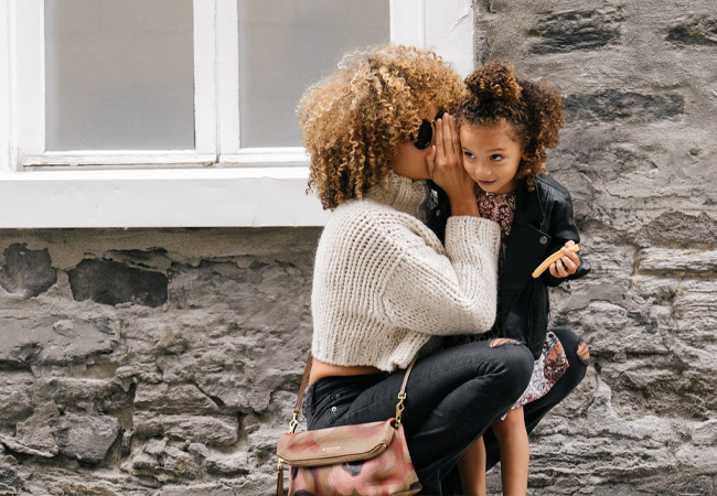 Savings for children or grandchildren