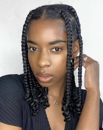 Spell Magazine | CrazySexyCool – the braid style that's gone viral!