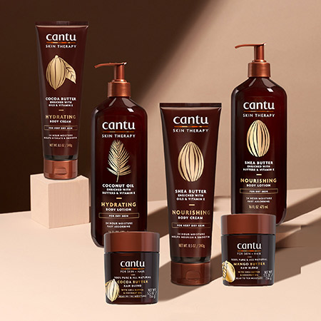 Cantu Skin Therapy