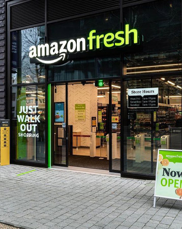 Amazon Fresh