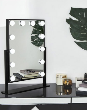 Vanity Mirror