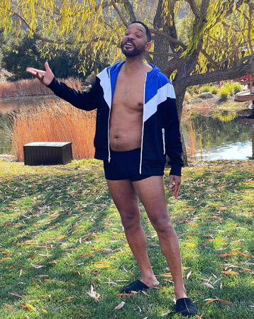 Will Smith