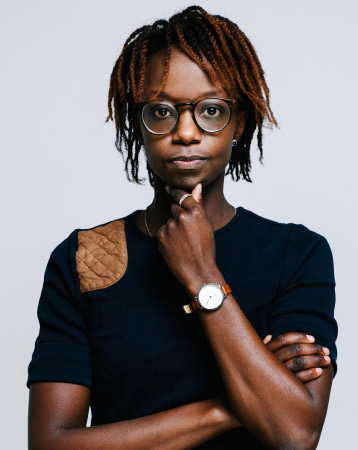 Cynthia Wandia