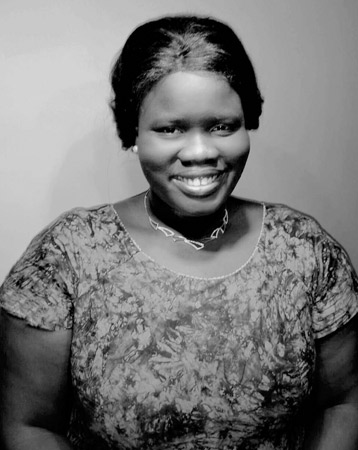 Elizabeth Nyeko