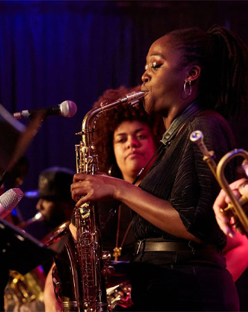 Marsden Jazz Festival, Yorkshire
