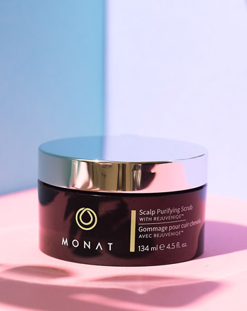 Monat Scalp Purifying Scrub